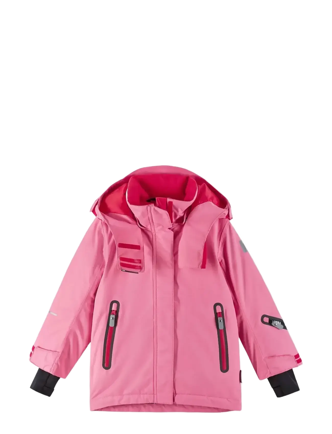 Reima Reimatec winter jacket, Kiiruna - Vinterjackor - SOFT CORAL / pink/rose