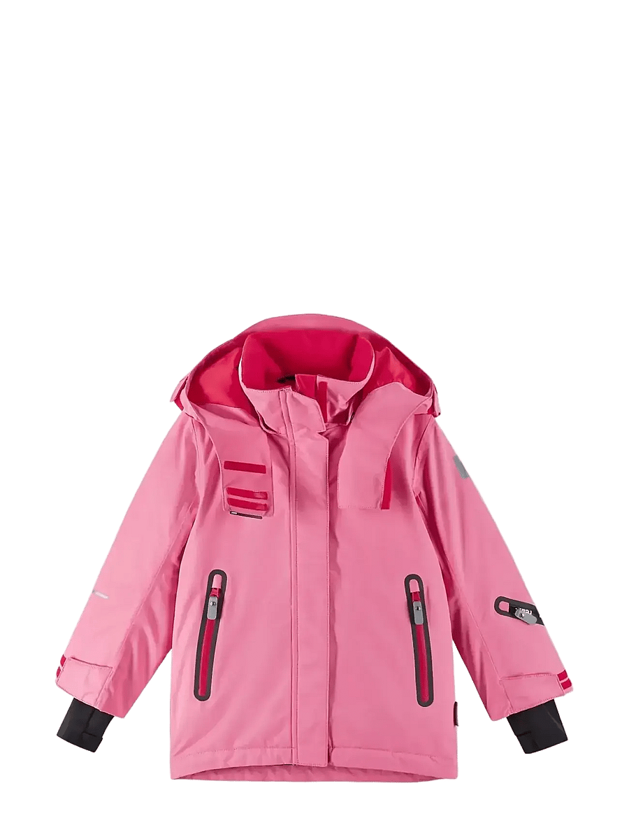 Reima - Reimatec winter jacket, Kiiruna - suusajoped - soft coral - 0