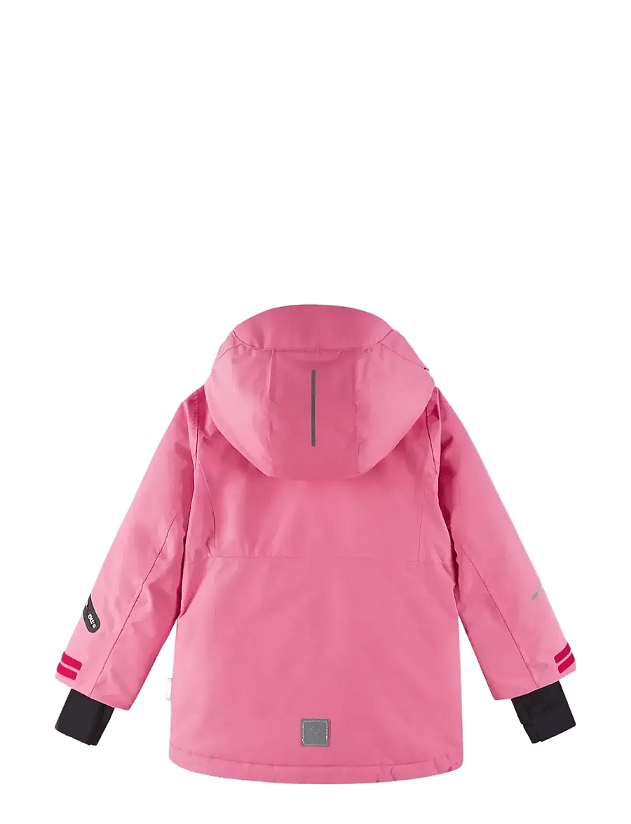 Reima - Reimatec winter jacket, Kiiruna - suusajoped - soft coral - 1