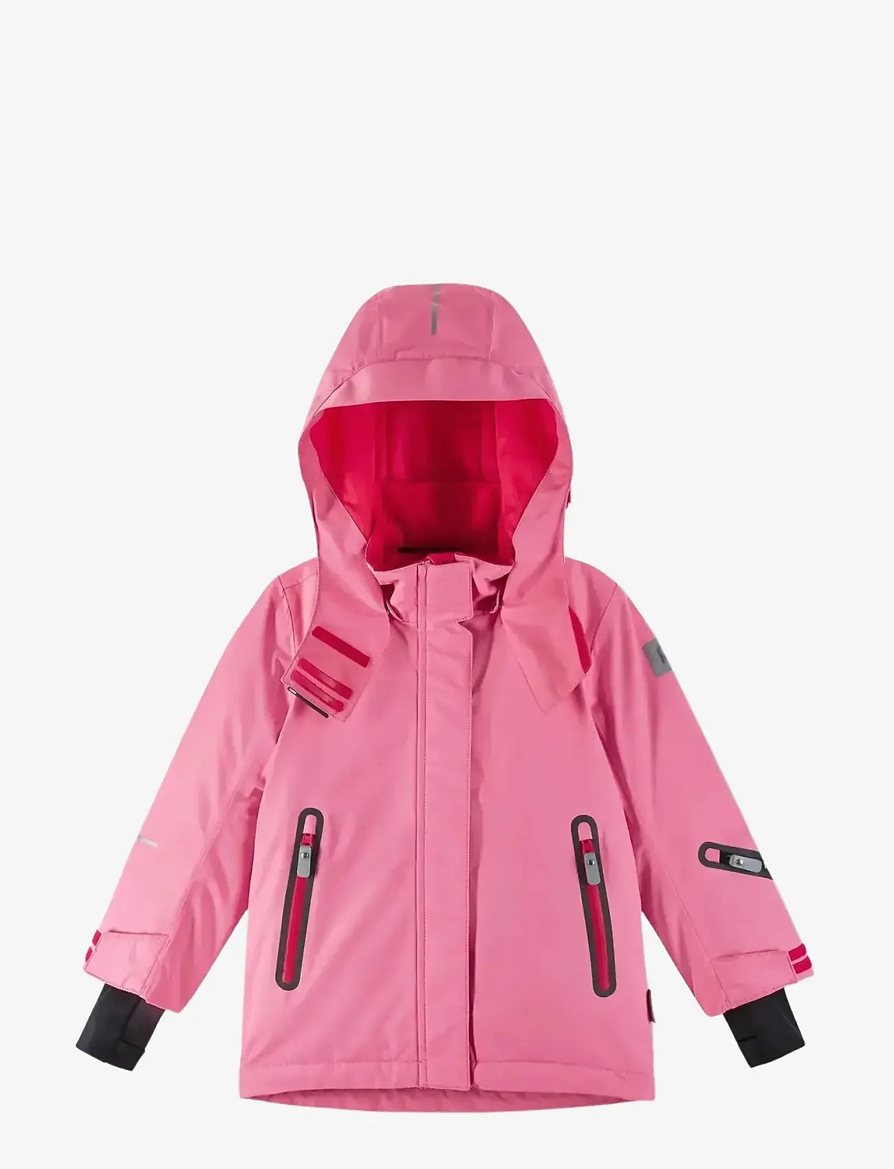 Reima - ReimaTec winter jacket, Kiiruna - skidjackor - soft coral - 2