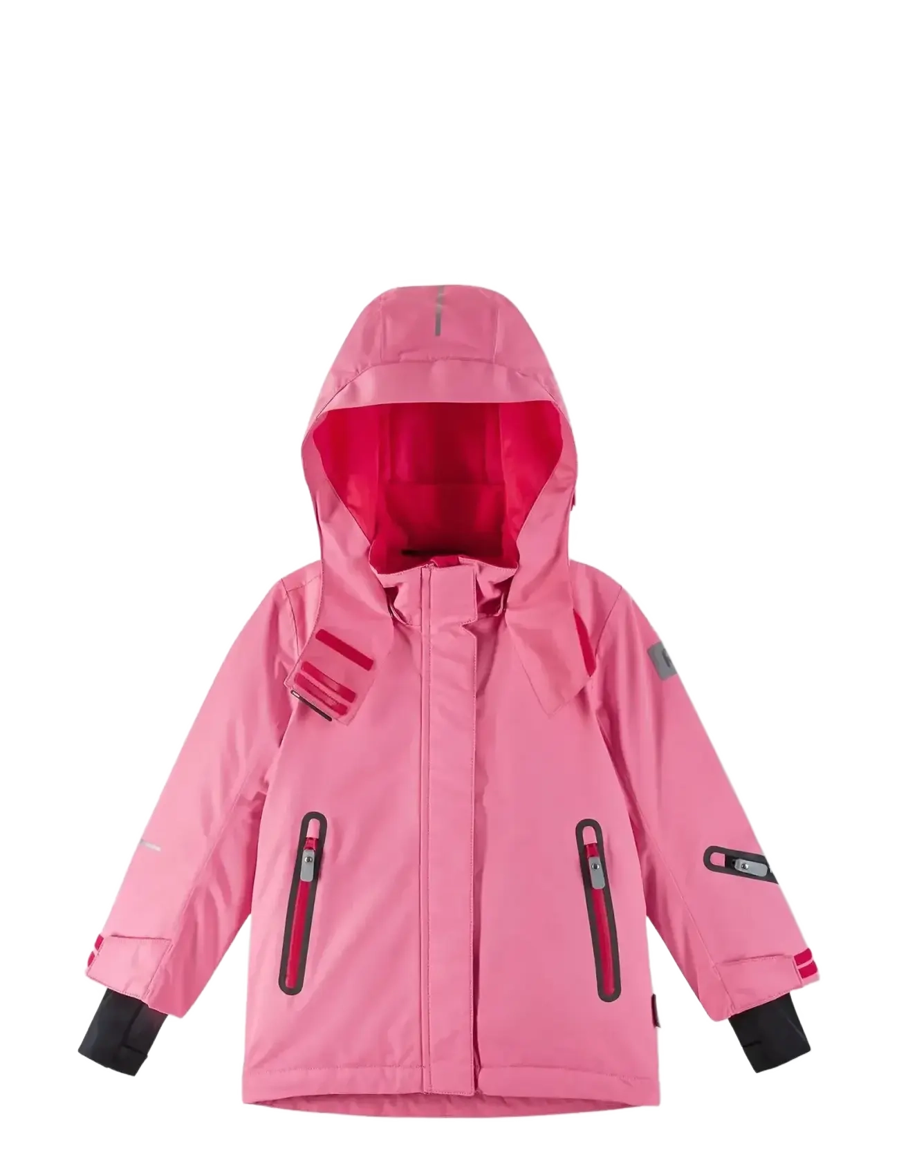 Reima - Reimatec winter jacket, Kiiruna - Üleriided - soft coral - 2