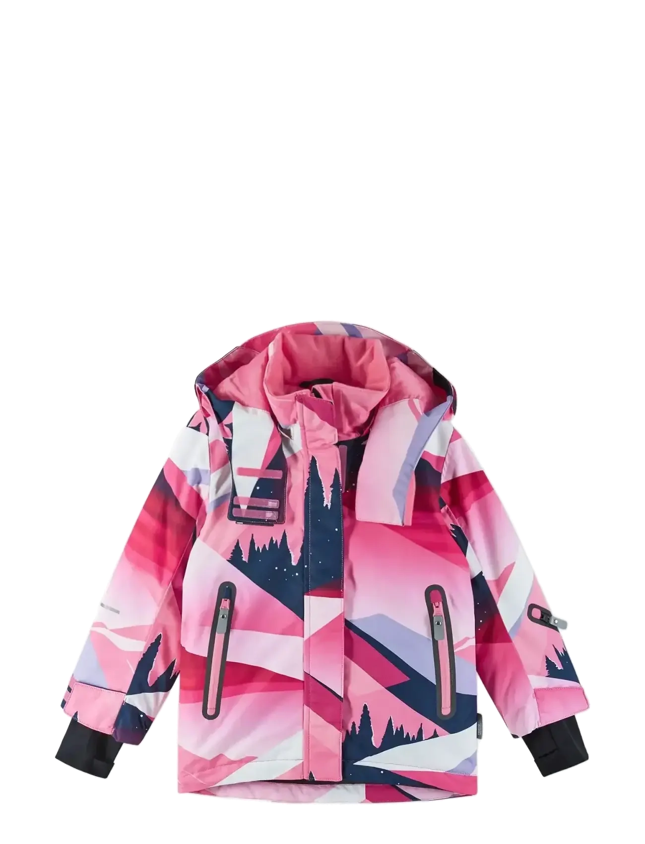 ReimaTec winter jacket, Kiiruna - SOFT CORAL