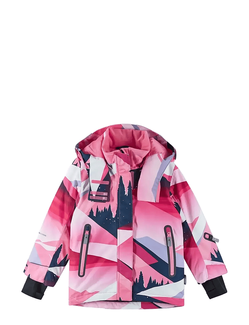 Reima - ReimaTec winter jacket, Kiiruna - vêtements d'extérieur - soft coral - 0