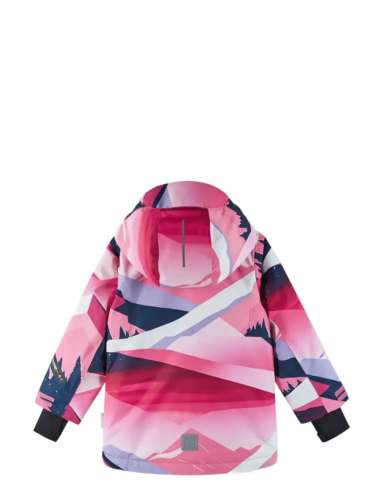 Reima - ReimaTec winter jacket, Kiiruna - outdoor - soft coral - 1