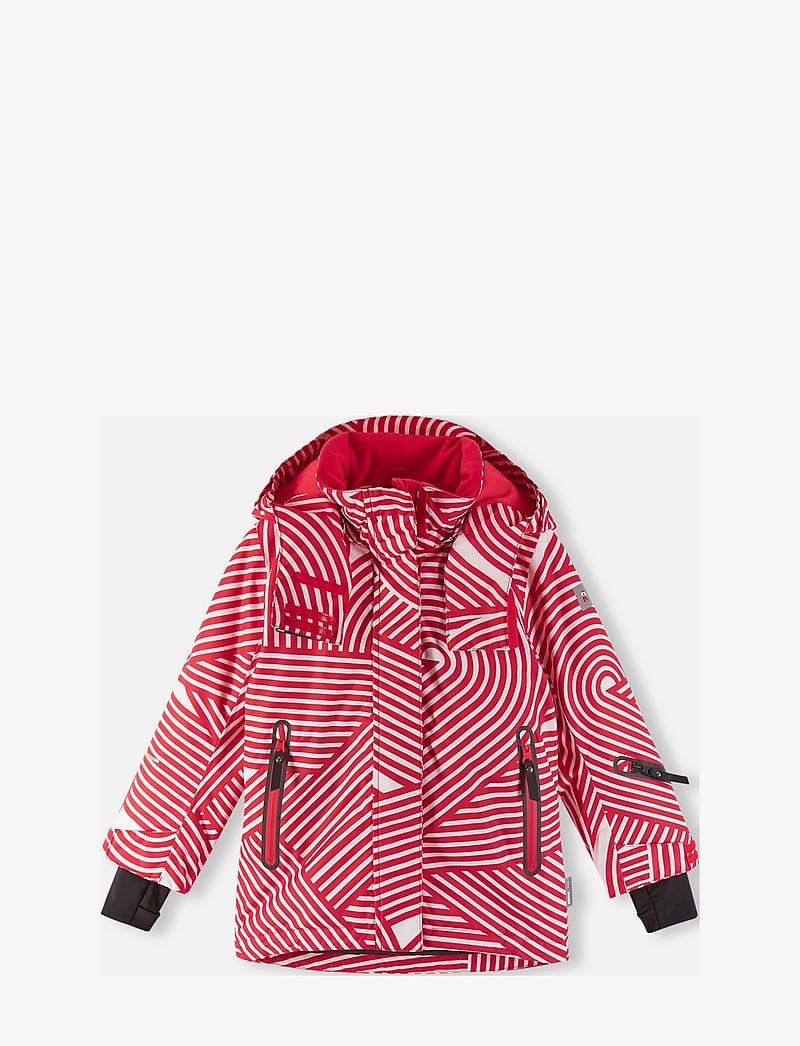 Reima - ReimaTec winter jacket, Kiiruna - virsdrēbes - white - 0