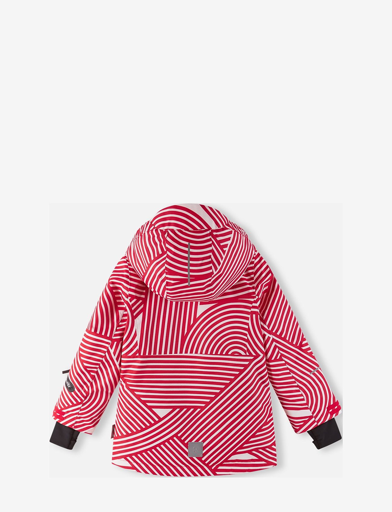 Reima - Reimatec winter jacket, Kiiruna - barn - white - 1