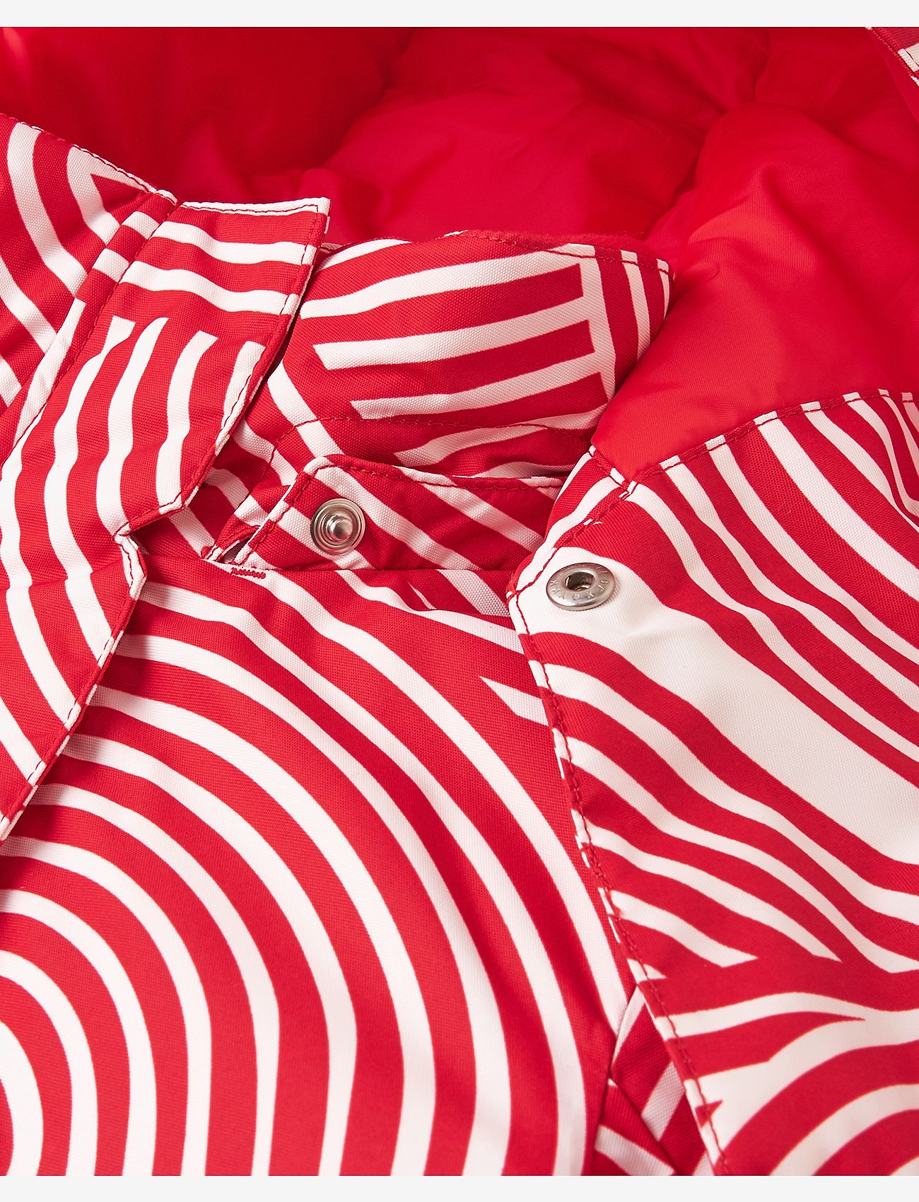 Reima - Reimatec winter jacket, Kiiruna - barn - white - 3