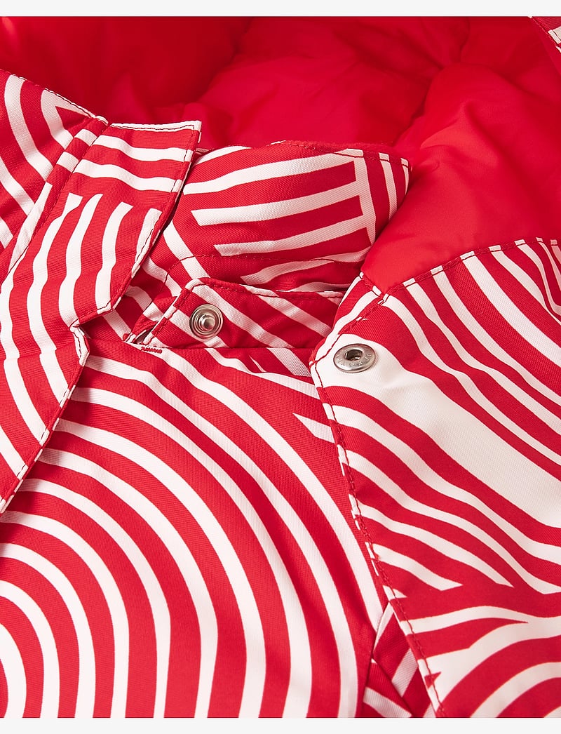 Reima - ReimaTec winter jacket, Kiiruna - virsdrēbes - white - 3