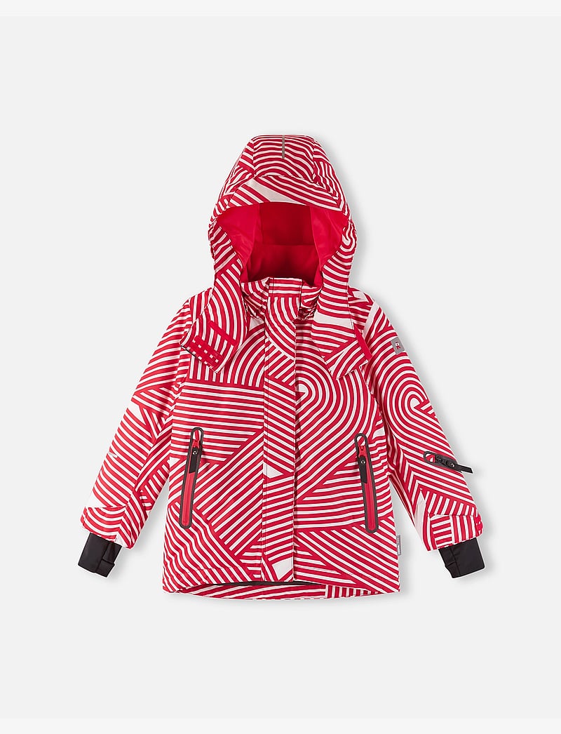 Reima - ReimaTec winter jacket, Kiiruna - virsdrēbes - white - 5