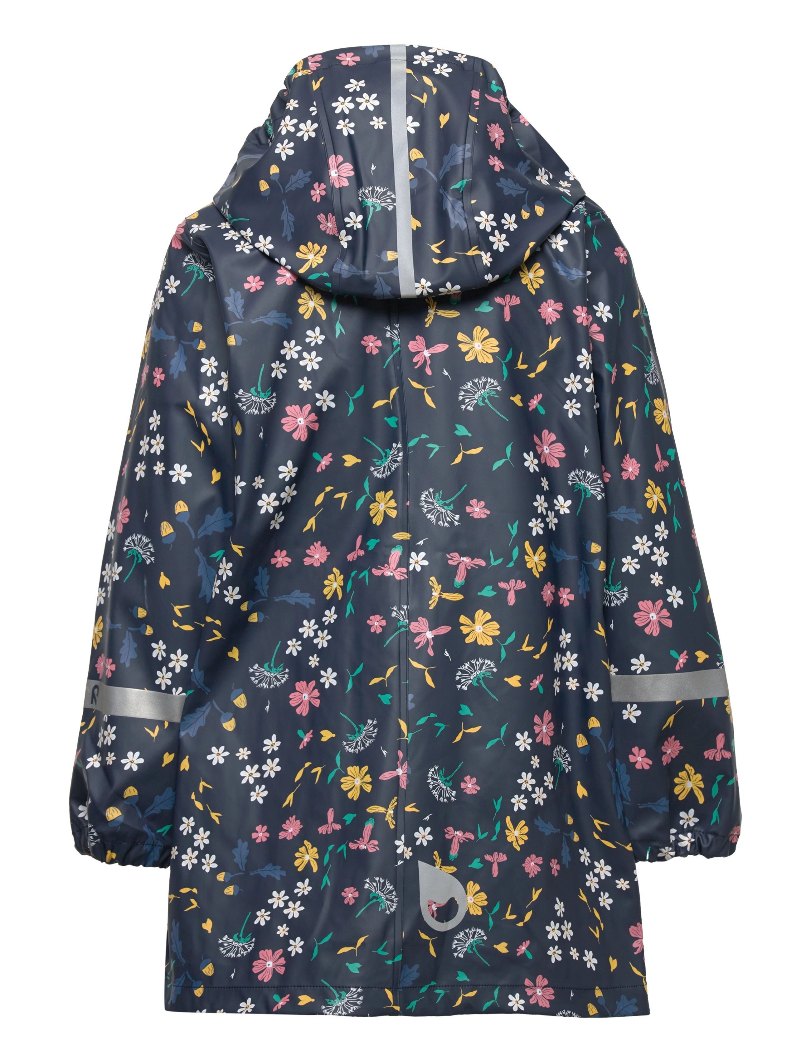 Reima - Raincoat, Vatten - navy - 1