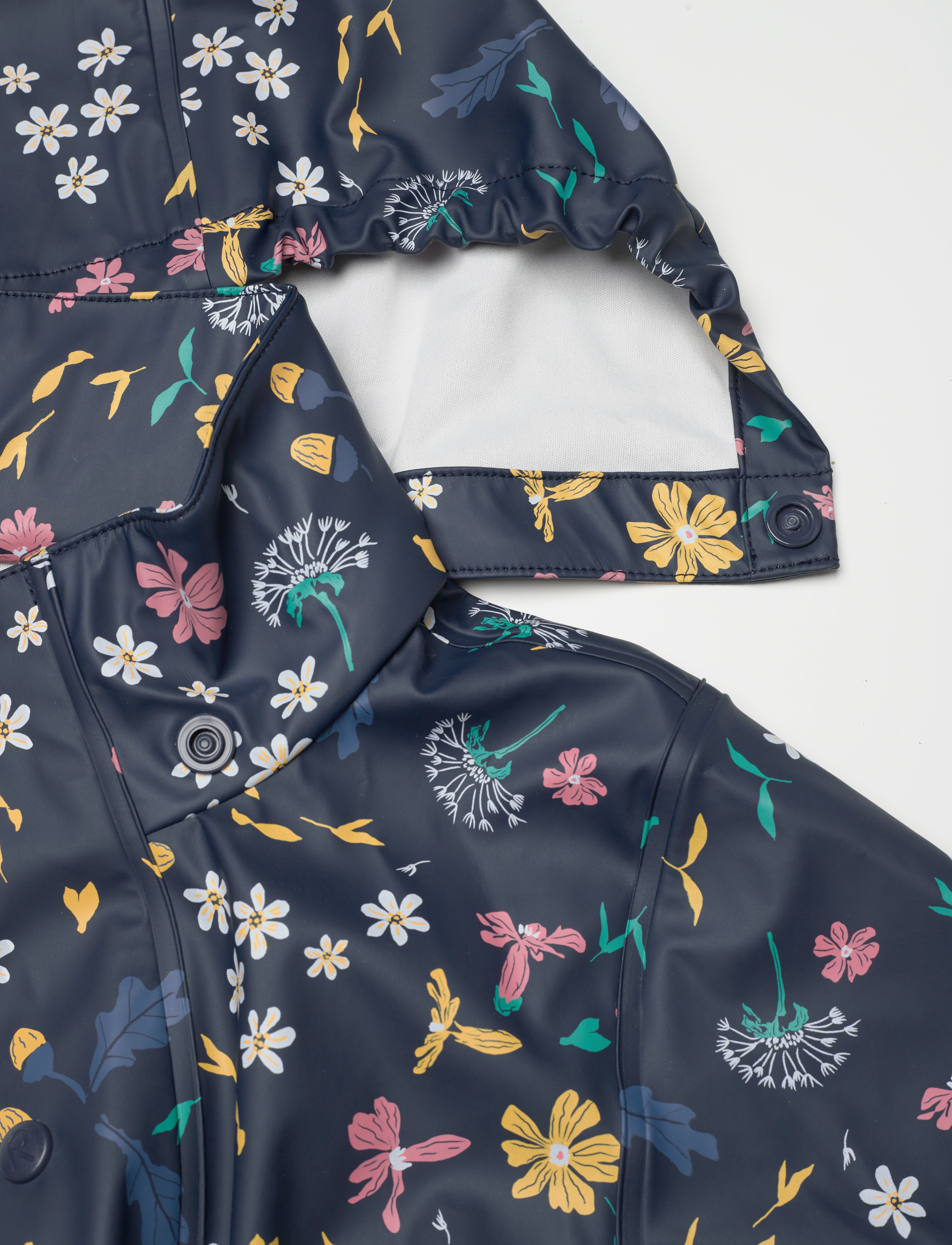 Reima - Raincoat, Vatten - navy - 4