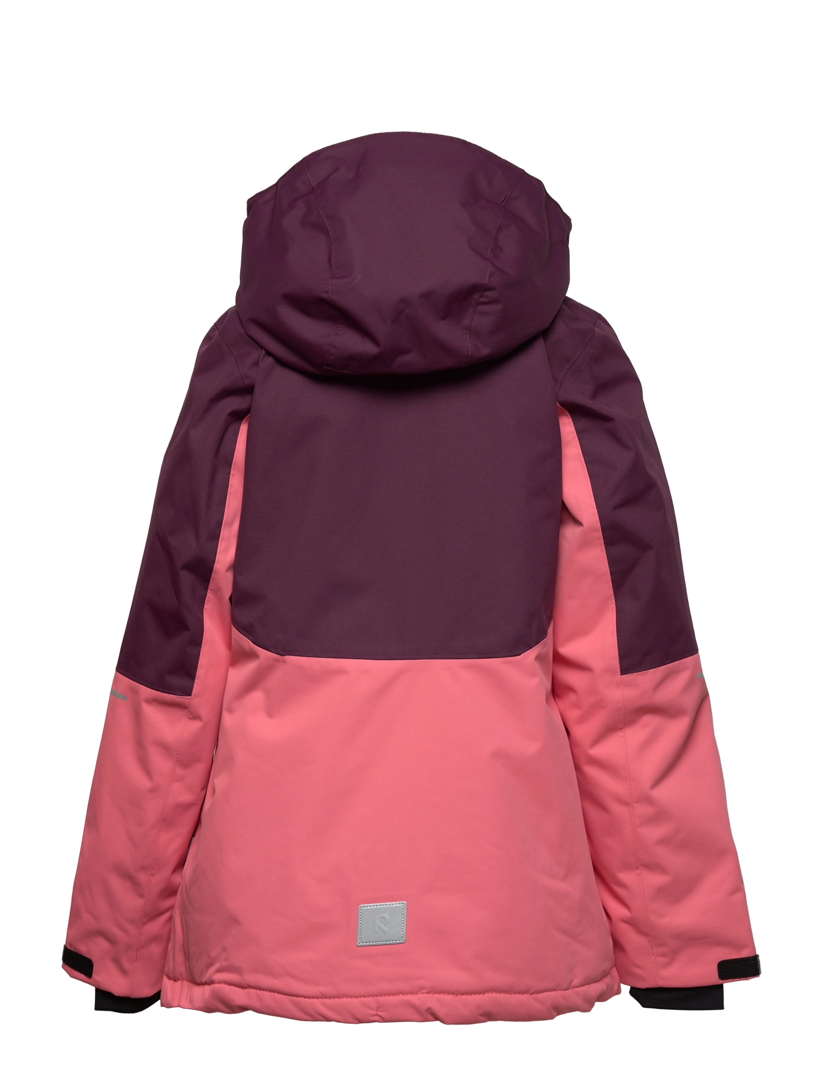 Reima - Juniors' Reimatec winter jacket Soppela - deep purple - 1