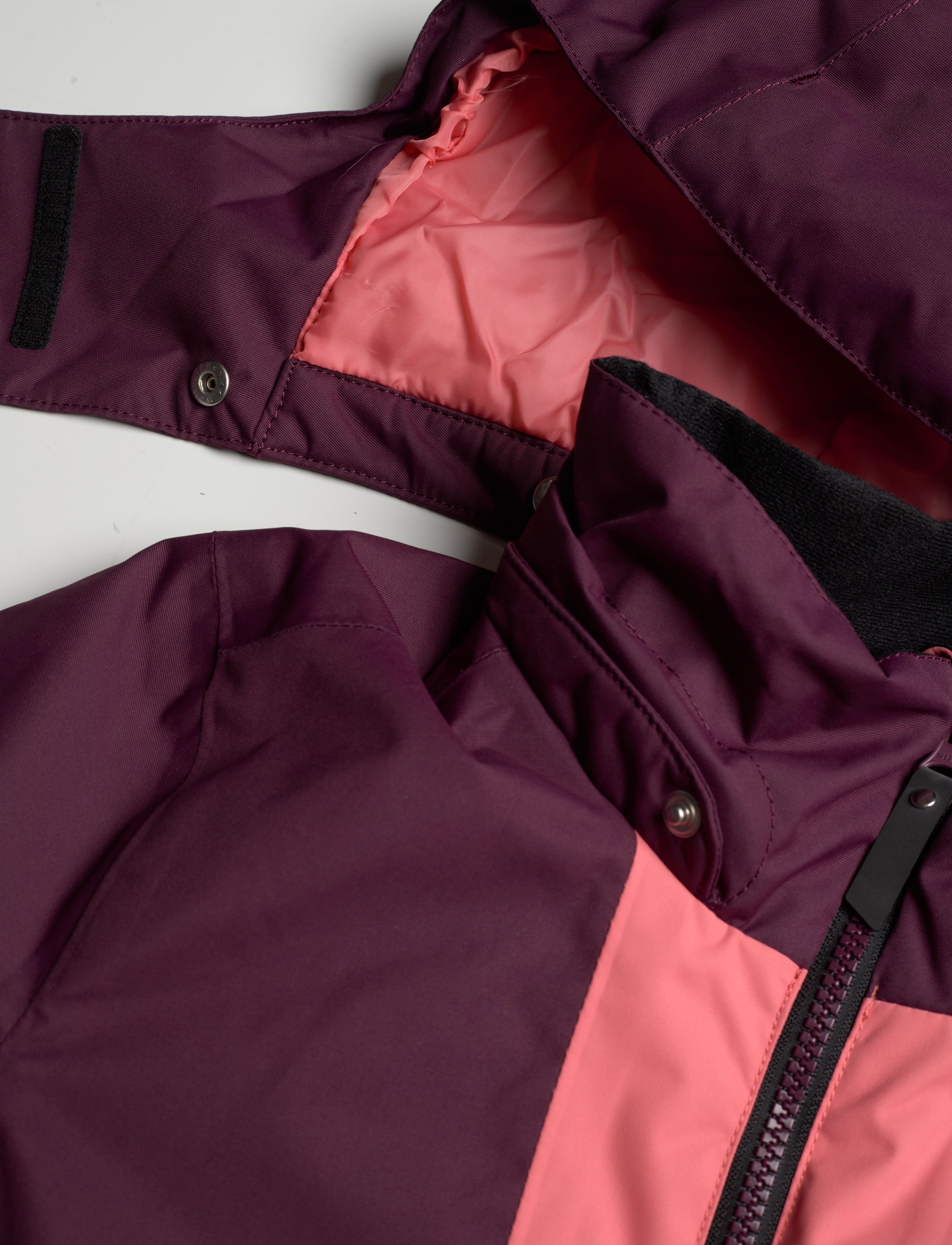 Reima - Juniors' Reimatec winter jacket Soppela - deep purple - 3