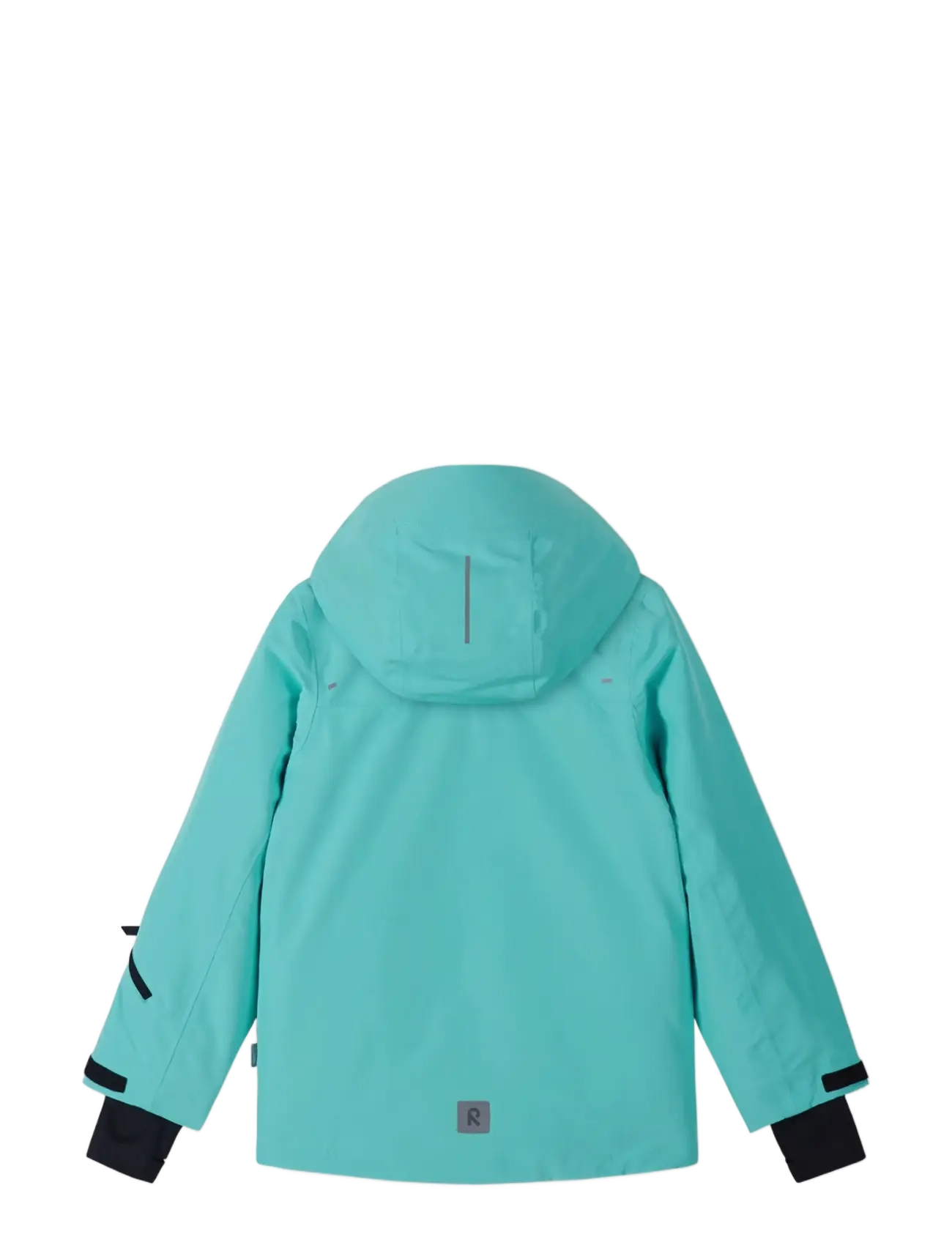 Reima - ReimaTec winter jacket, Perille - skidjackor - aquamarine - 1