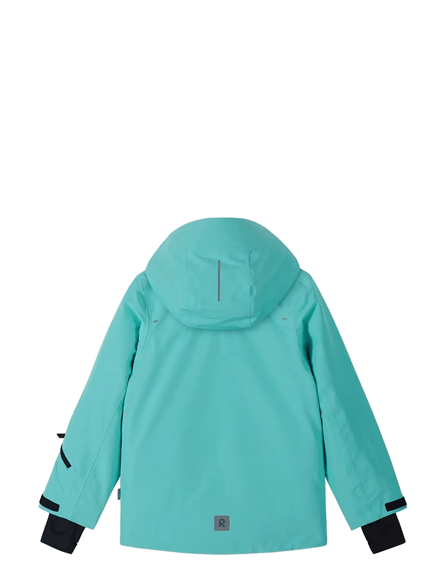 Reima - ReimaTec winter jacket, Perille - skidjackor - aquamarine - 1