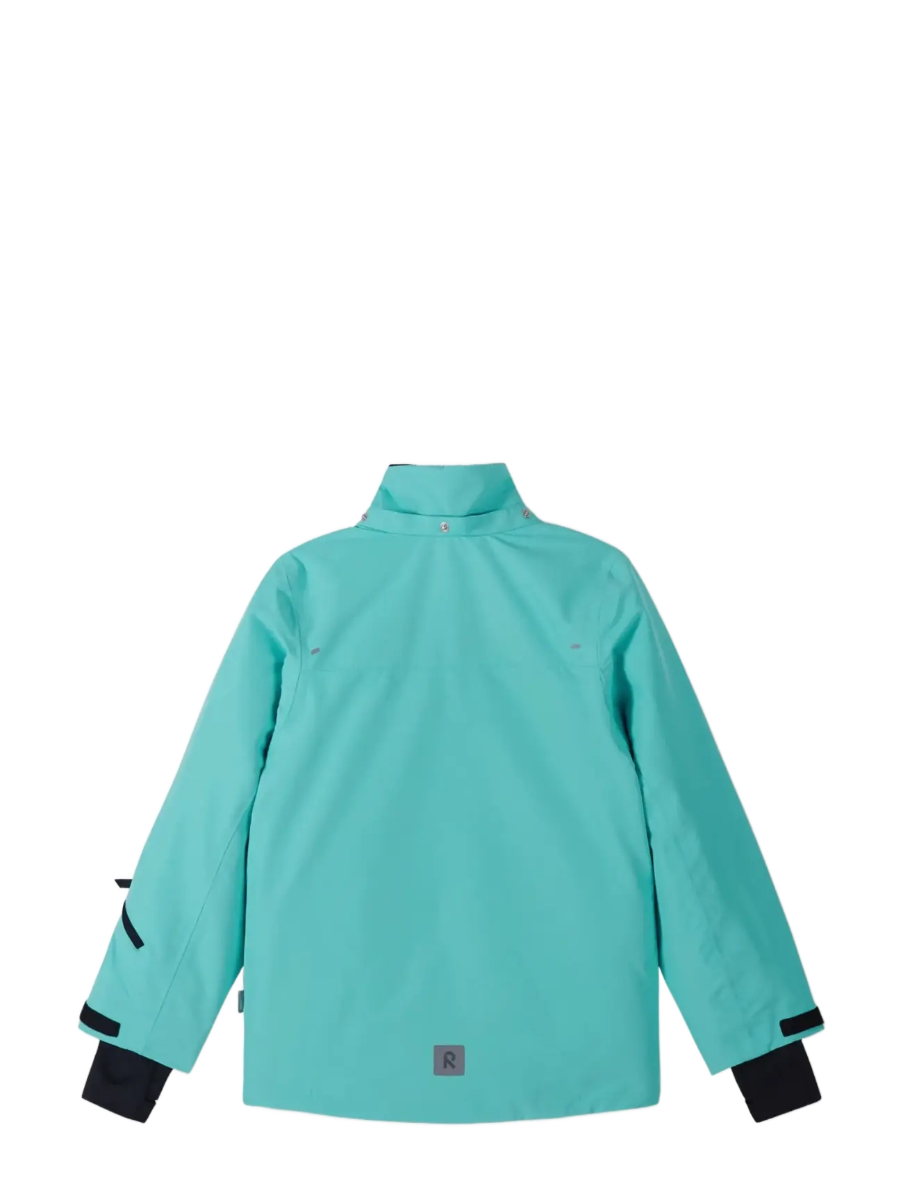 Reima - ReimaTec winter jacket, Perille - skidjackor - aquamarine - 2