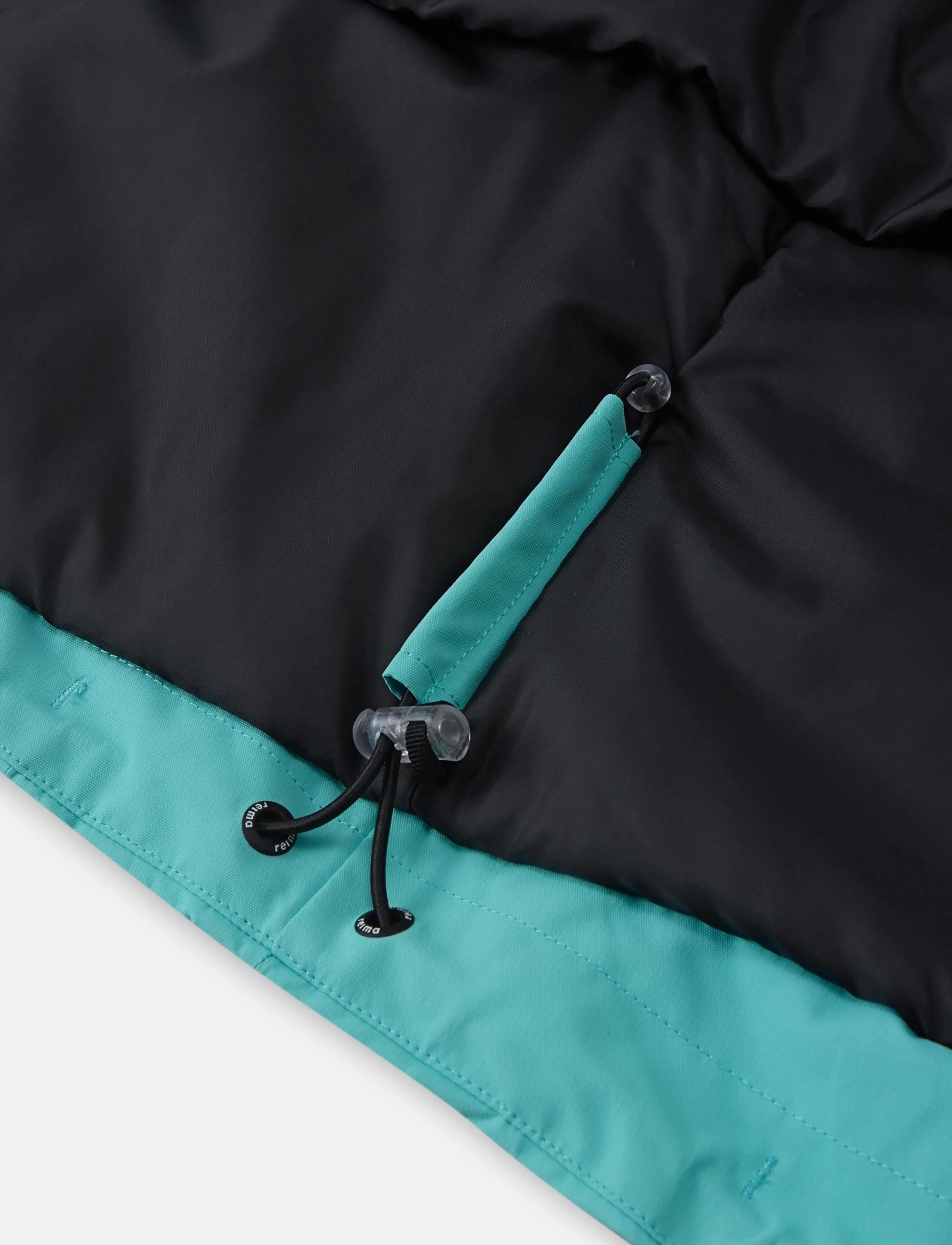 Reima - ReimaTec winter jacket, Perille - skidjackor - aquamarine - 4