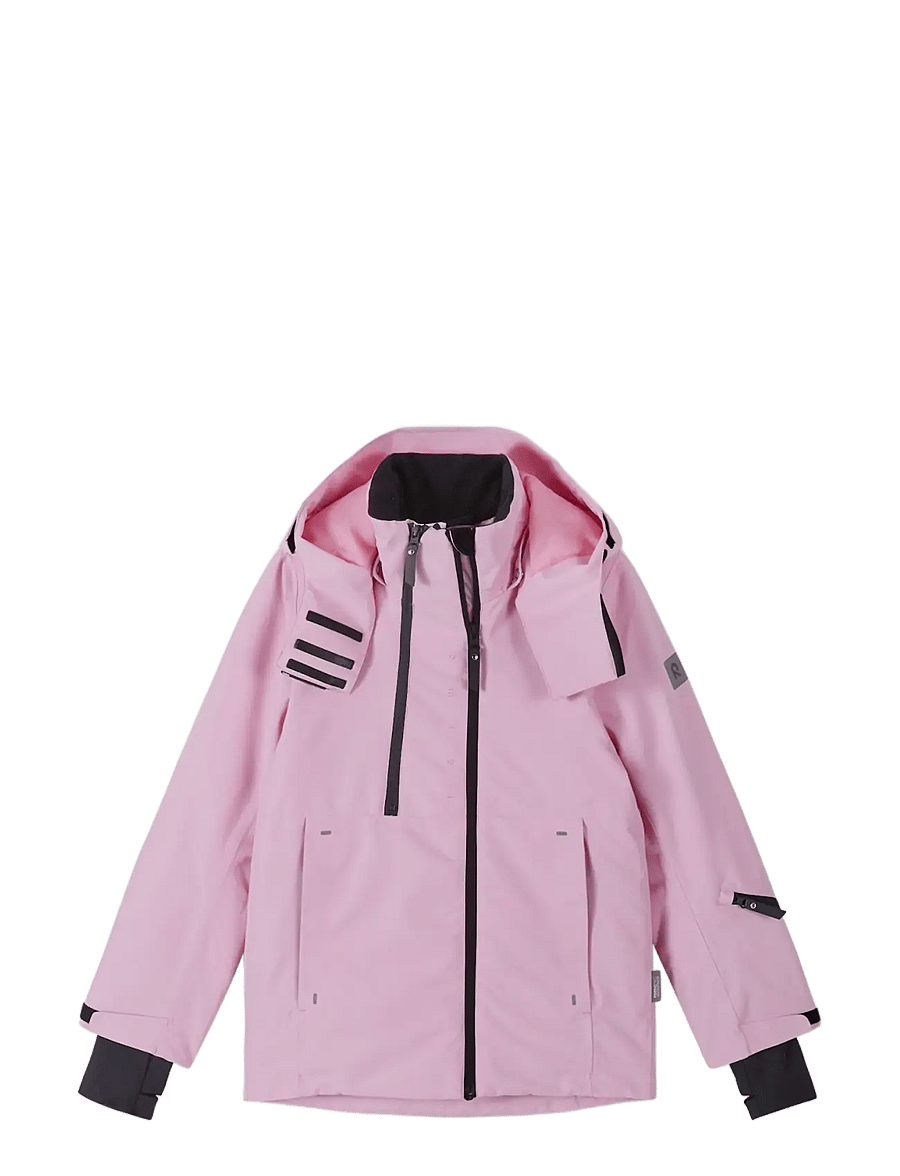 Reima - ReimaTec winter jacket, Perille - skijacken - light heather - 0