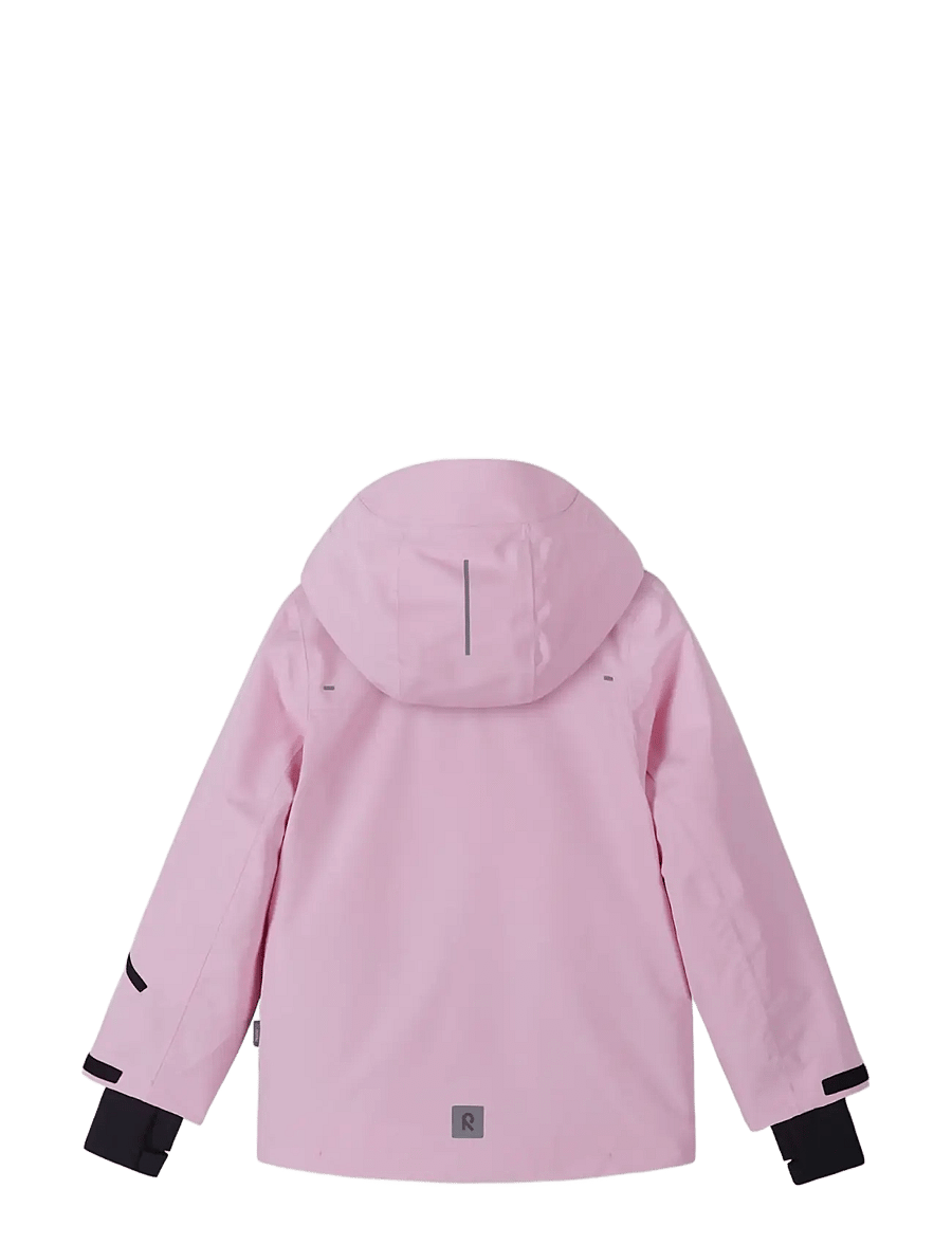 Reima - ReimaTec winter jacket, Perille - skijacken - light heather - 1