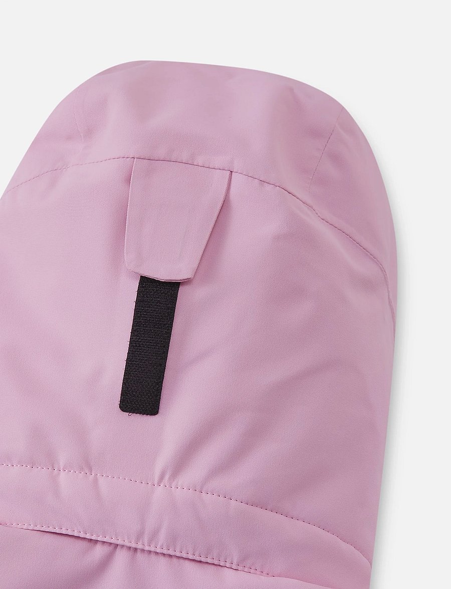 Reima - ReimaTec winter jacket, Perille - skijacken - light heather - 5