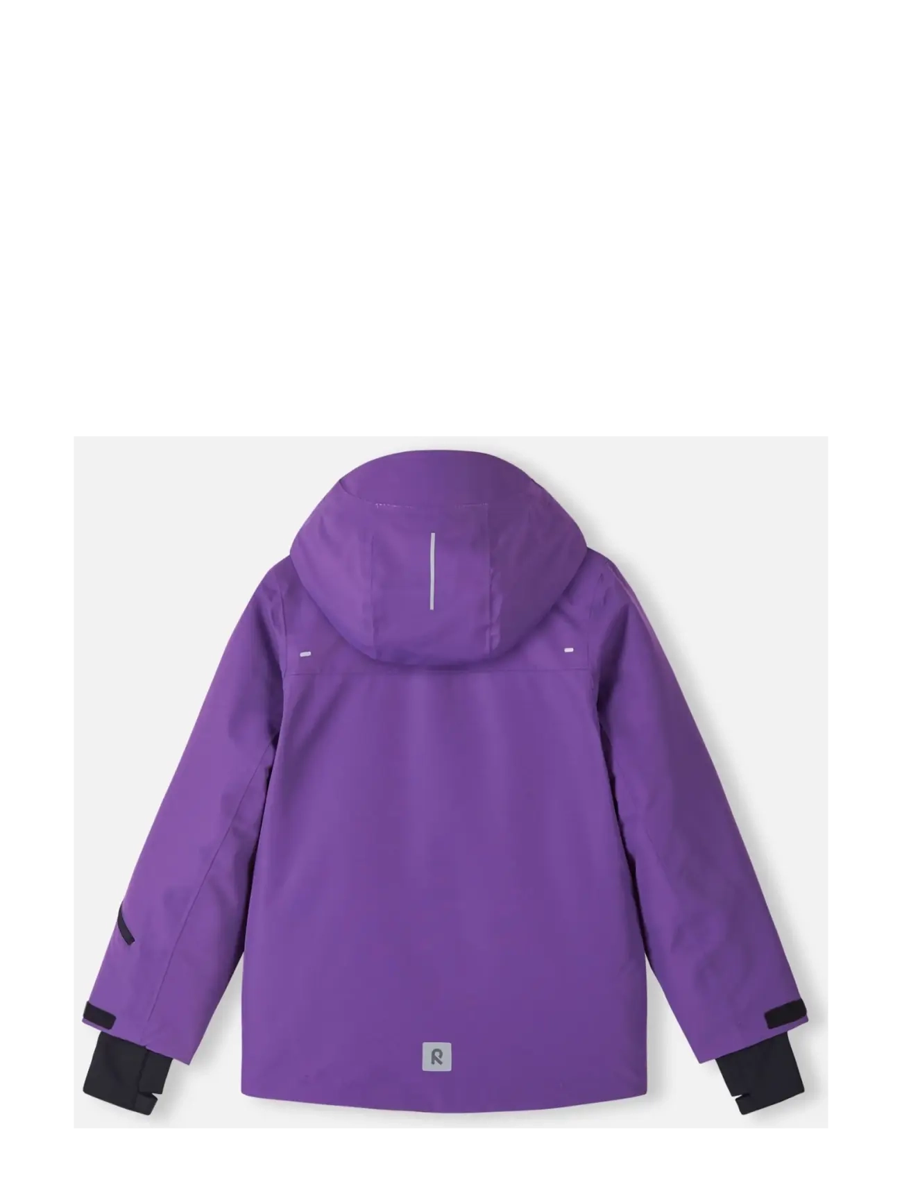 Reima - ReimaTec winter jacket, Perille - skijacken - plum purple - 2