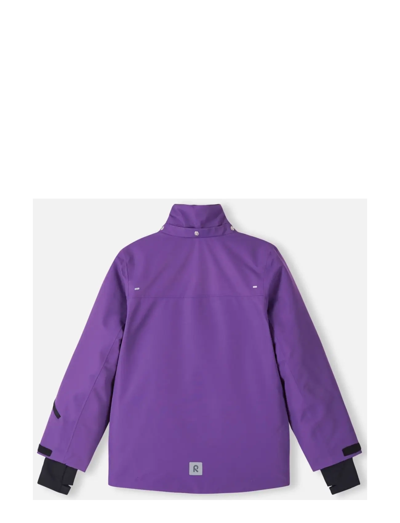 Reima - ReimaTec winter jacket, Perille - skijacken - plum purple - 3
