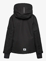 Reima - Reimatec winter jacket, Tieten - vinterjackor - black - 1