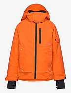 Reimatec winter jacket, Tieten - RED ORANGE