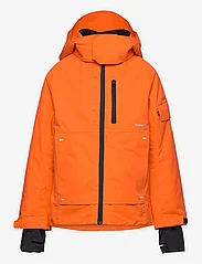 Reima - Reimatec winter jacket, Tieten - winterjacken - red orange - 0