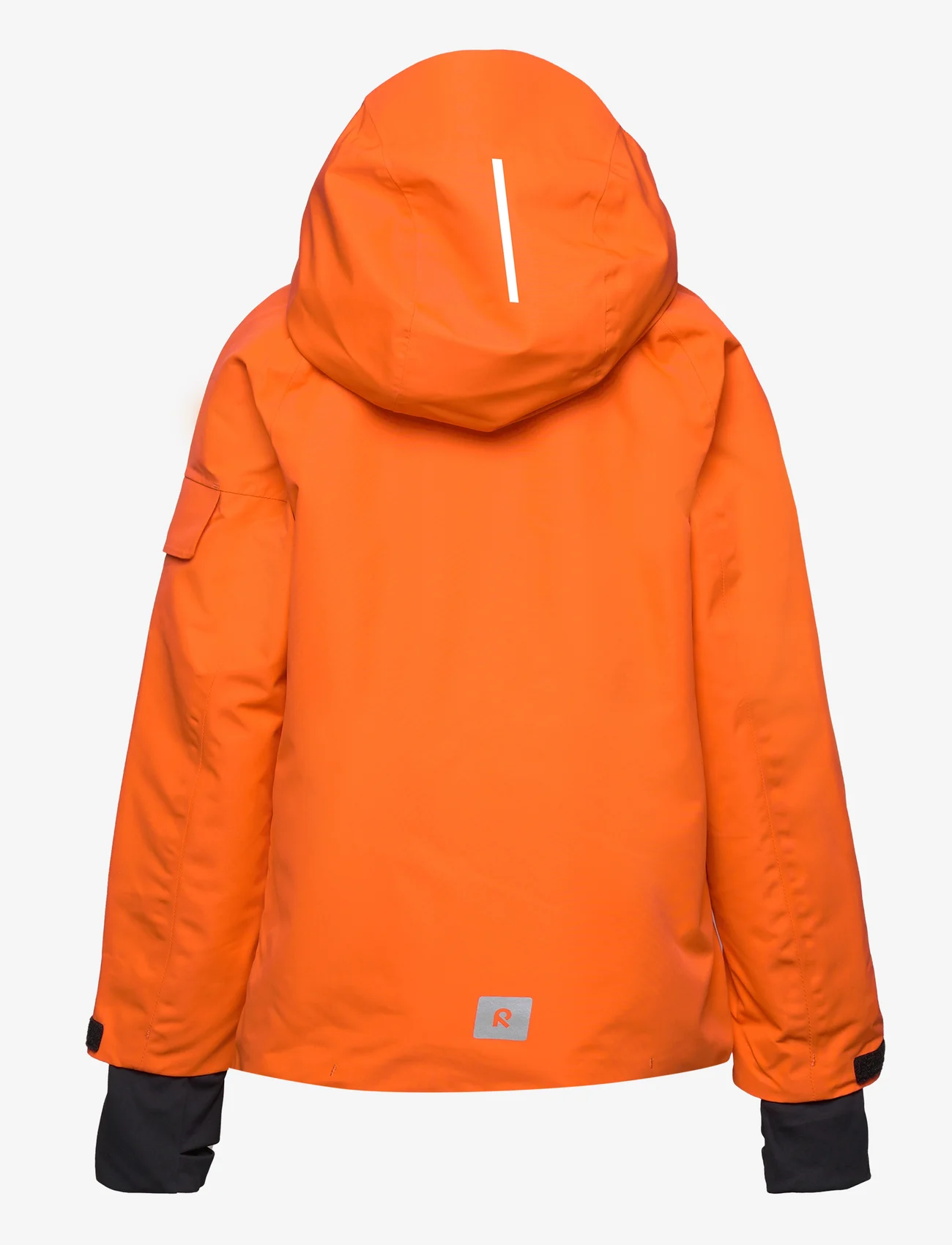 Reima - Reimatec winter jacket, Tieten - winterjacken - red orange - 1