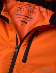 Reima - Reimatec winter jacket, Tieten - winterjacken - red orange - 2