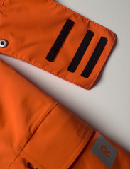 Reima - Reimatec winter jacket, Tieten - winterjacken - red orange - 3