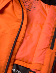Reima - Reimatec winter jacket, Tieten - winterjacken - red orange - 4