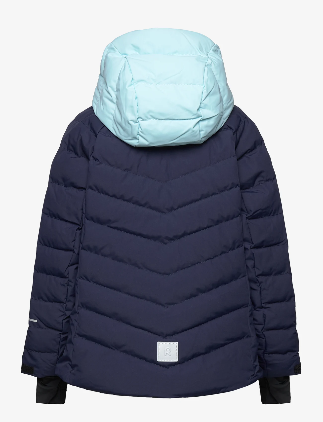 Reima - Juniors' Winter jacket Luppo - daunen- und steppjacken - navy - 1
