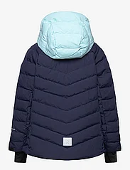 Reima - Juniors' Winter jacket Luppo - daunen- und steppjacken - navy - 1