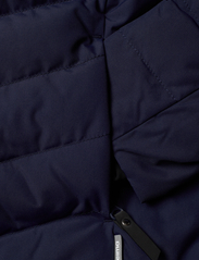 Reima - Juniors' Winter jacket Luppo - daunen- und steppjacken - navy - 4