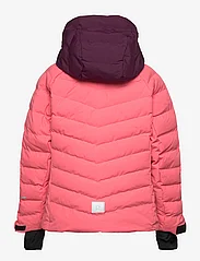 Reima - Juniors' Winter jacket Luppo - daunen- und steppjacken - pink coral - 1