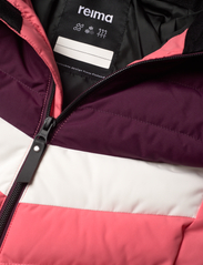 Reima - Juniors' Winter jacket Luppo - daunen- und steppjacken - pink coral - 2