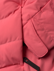 Reima - Juniors' Winter jacket Luppo - daunen- und steppjacken - pink coral - 4