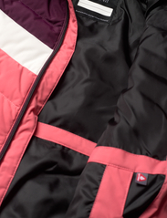 Reima - Juniors' Winter jacket Luppo - daunen- und steppjacken - pink coral - 5