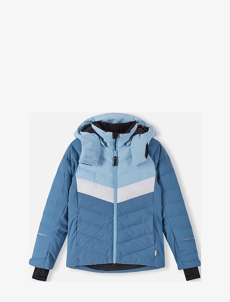 Reima - Winter jacket, Luppo - virsdrēbes - blue ocean - 0