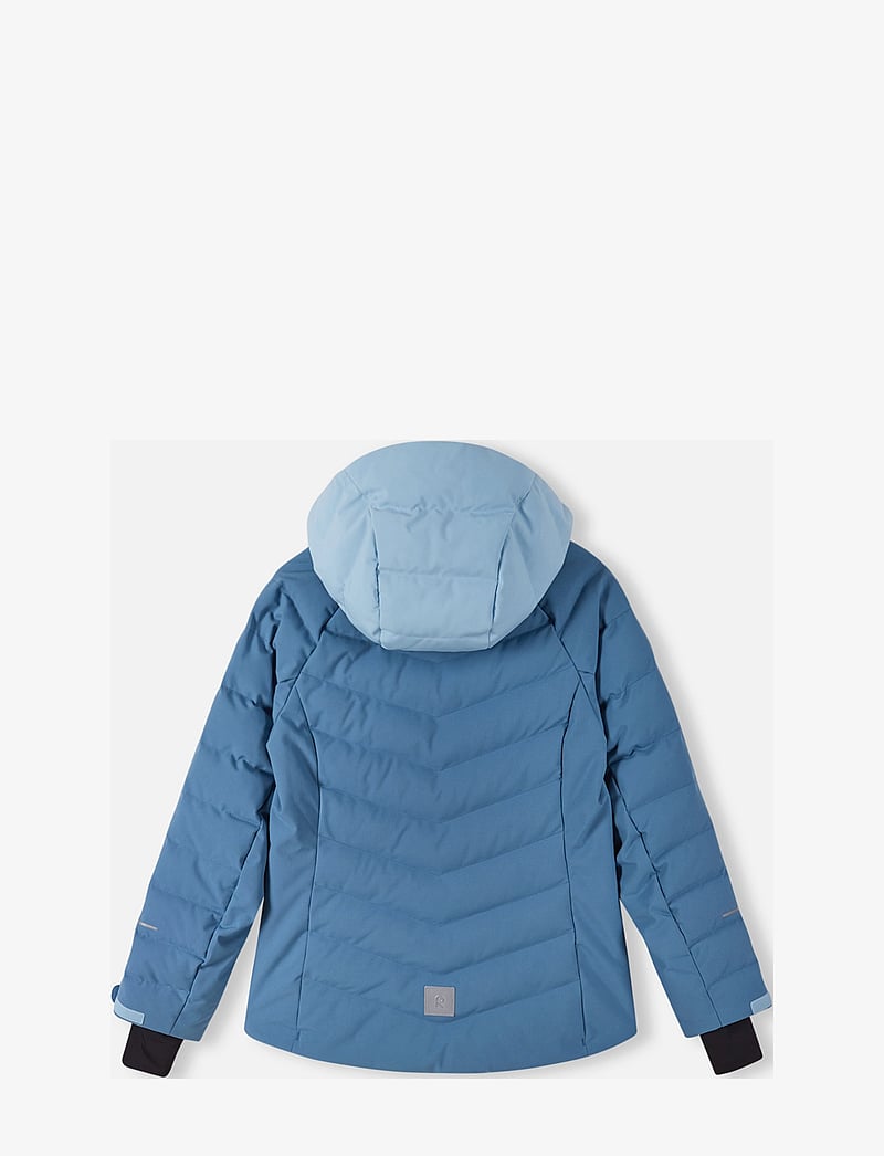 Reima - Winter jacket, Luppo - virsdrēbes - blue ocean - 1