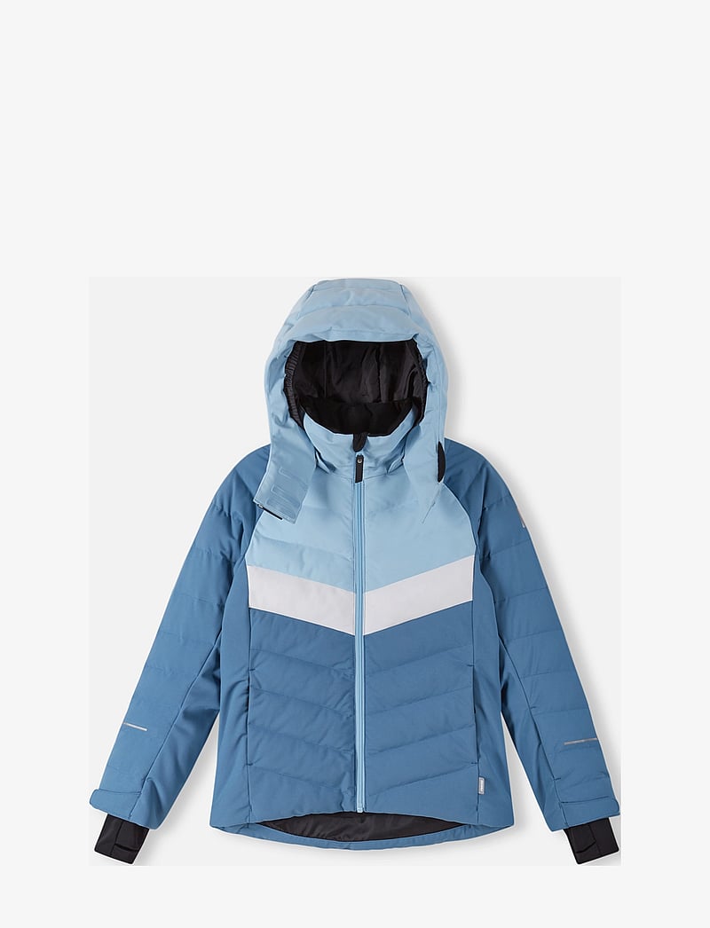 Reima - Winter jacket, Luppo - virsdrēbes - blue ocean - 2