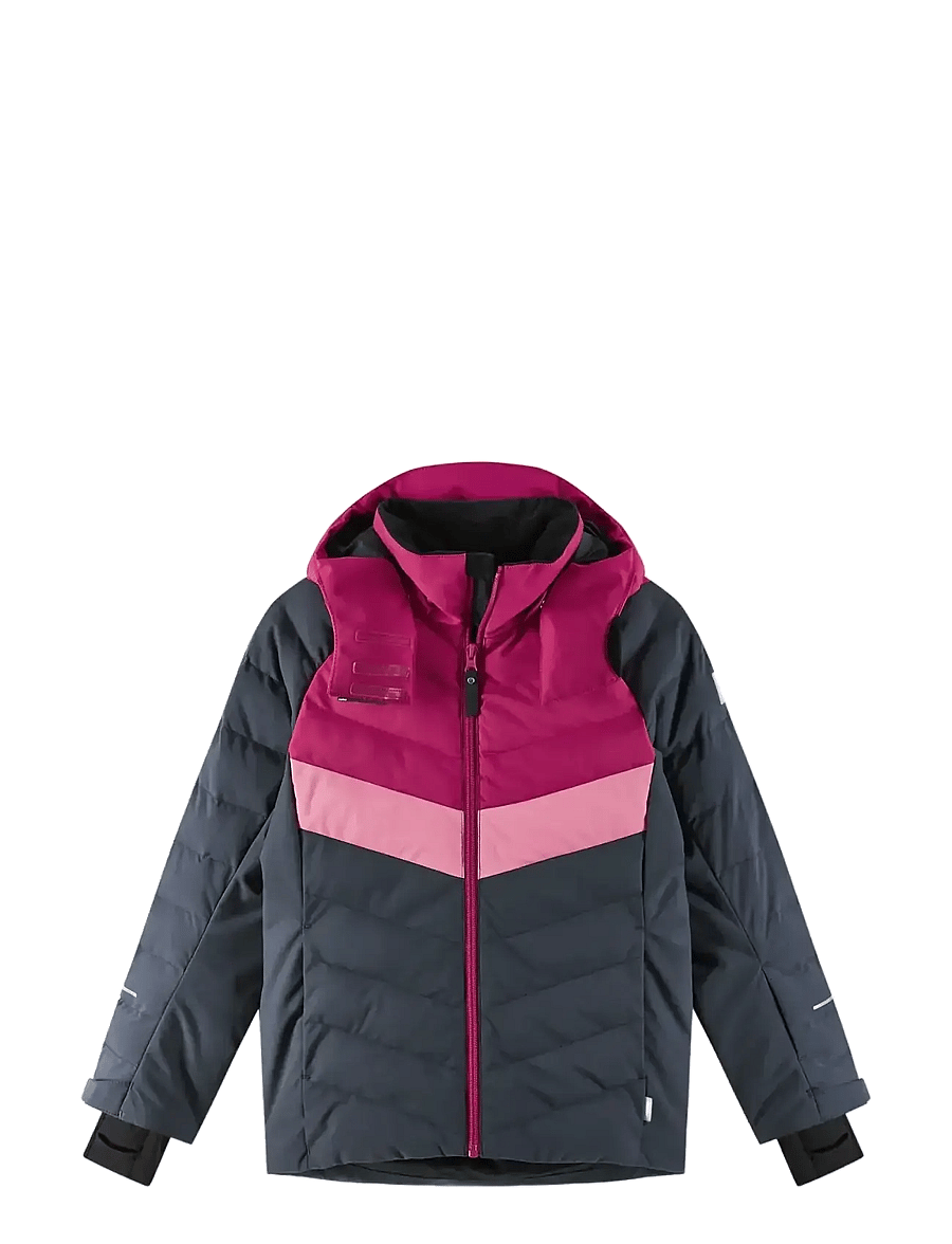 Reima - Winter jacket, Luppo - Õueriided - soft black - 0