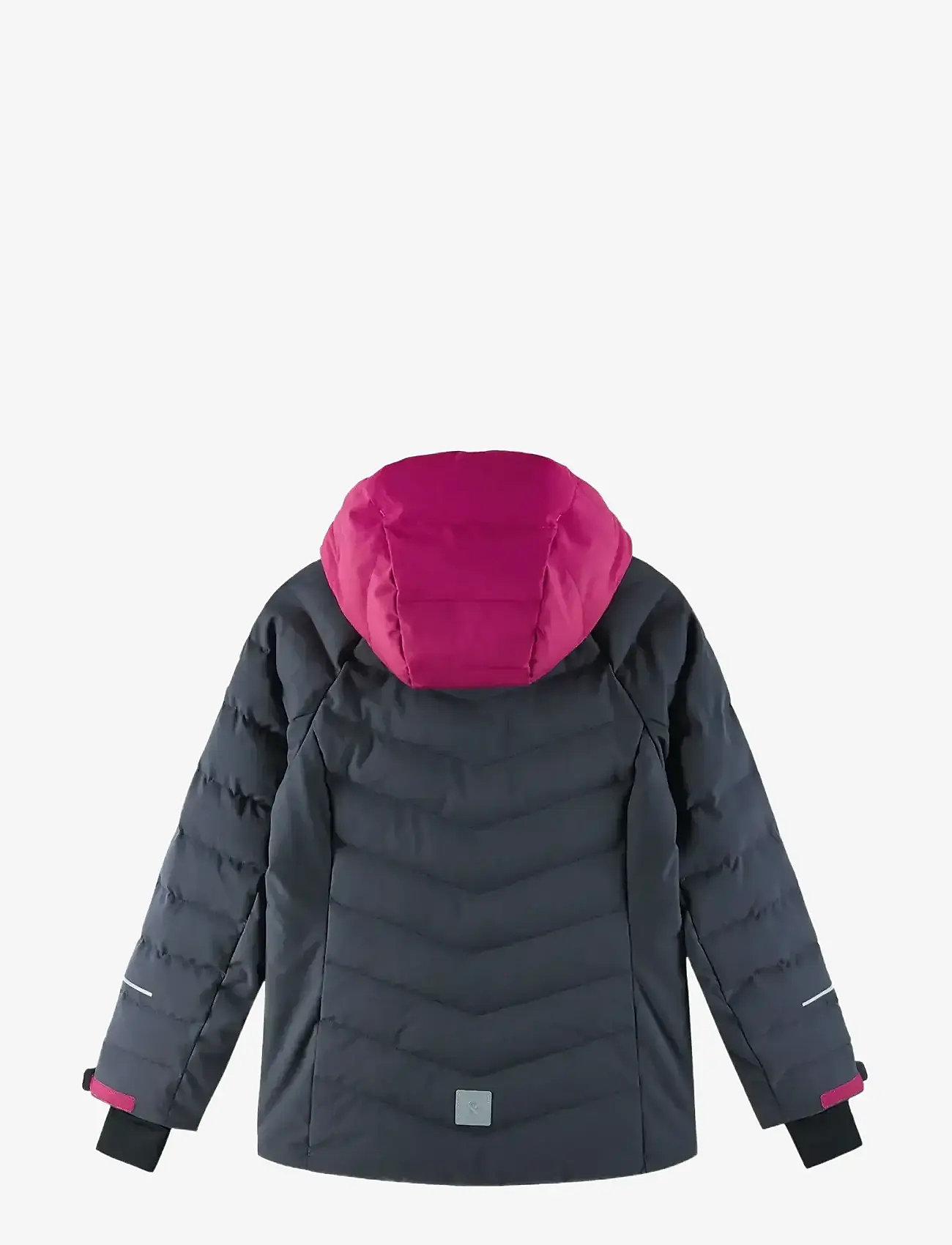 Reima - Winter jacket, Luppo - Üleriided - soft black - 1