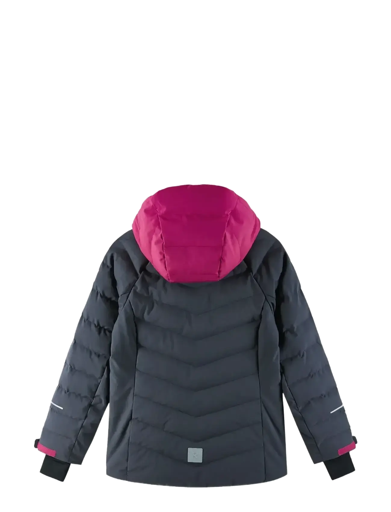Reima - Winter jacket, Luppo - Üleriided - soft black - 1