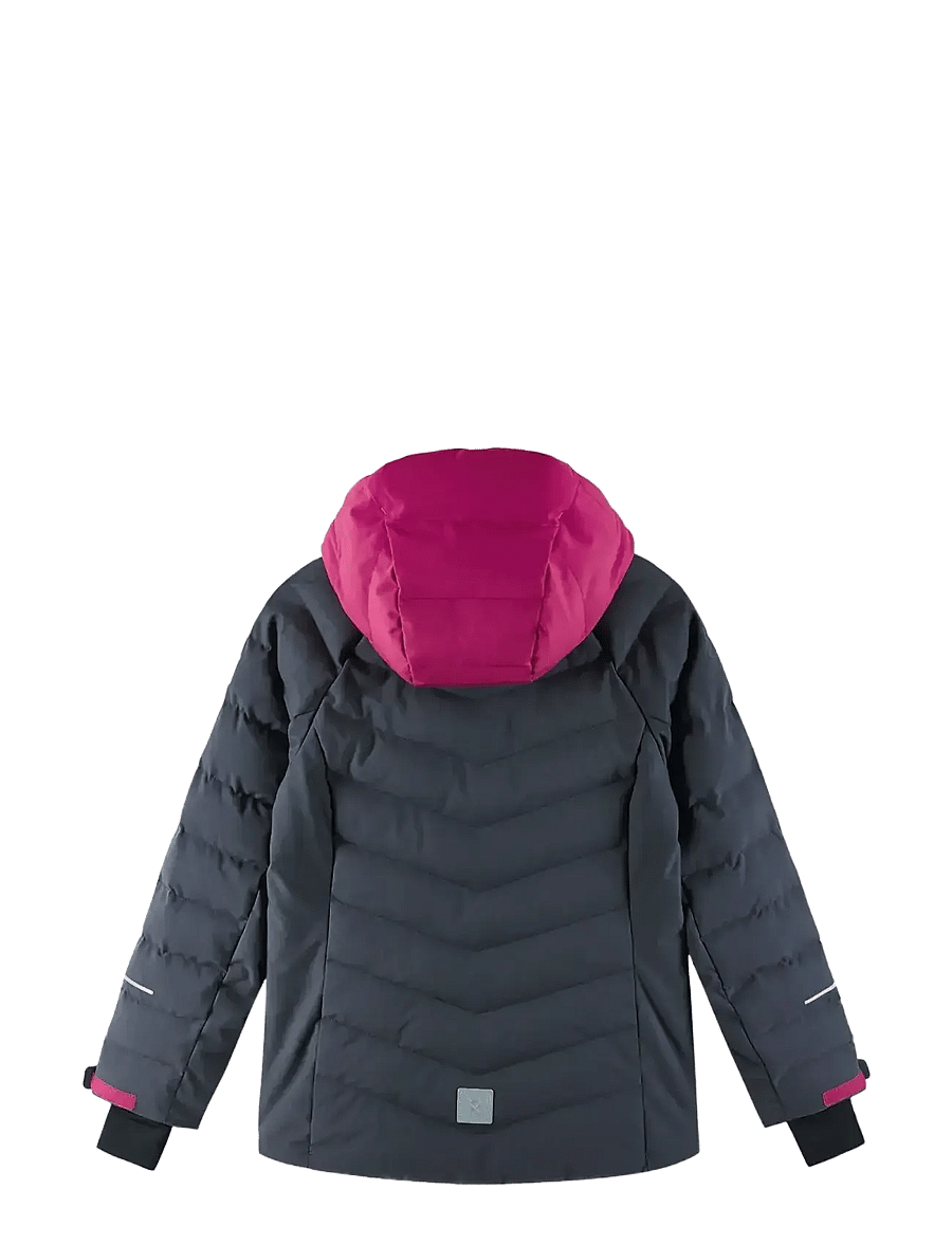 Reima - Winter jacket, Luppo - Õueriided - soft black - 1