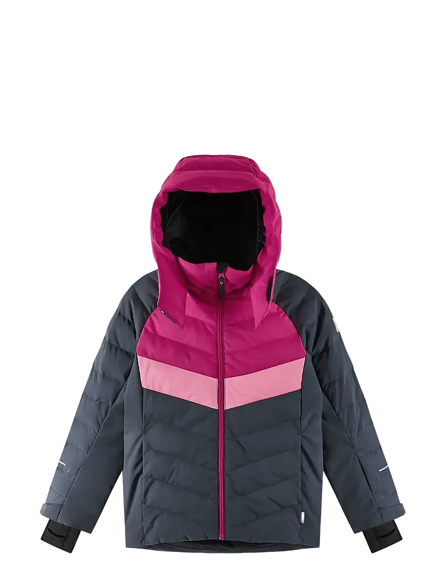 Reima - Winter jacket, Luppo - Õueriided - soft black - 2