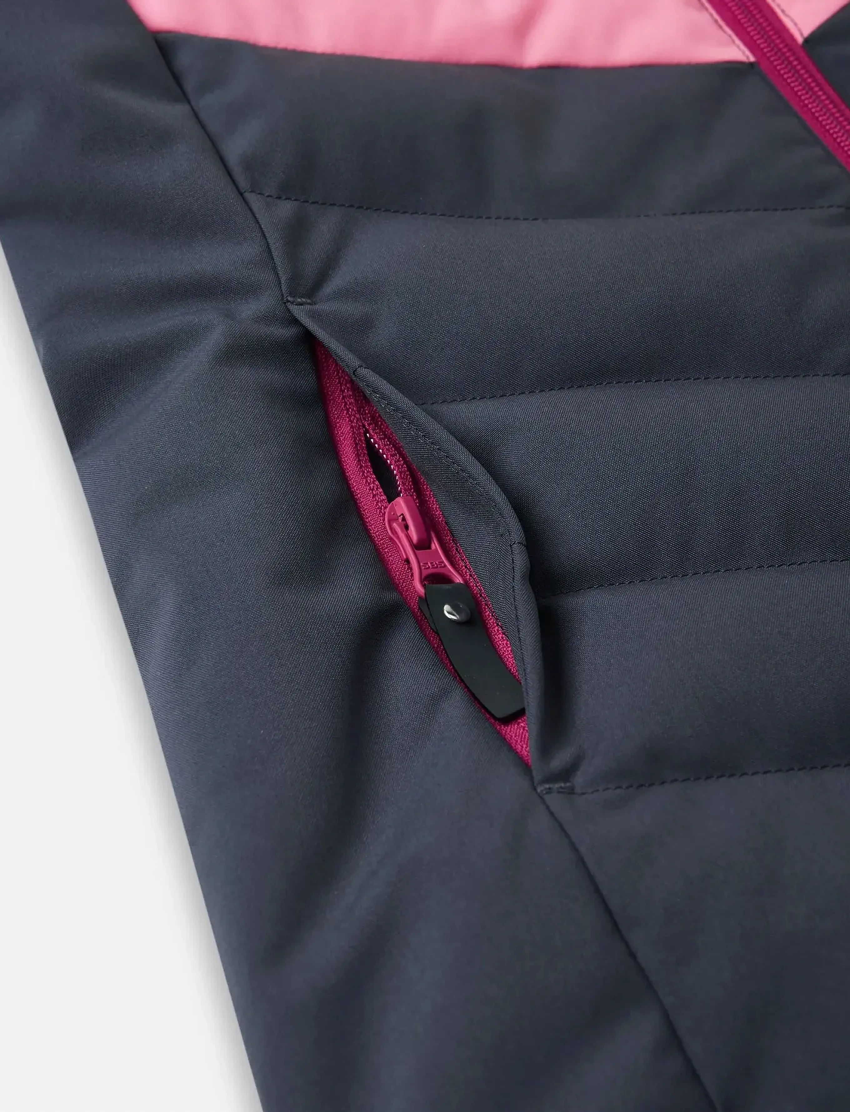 Reima - Winter jacket, Luppo - Üleriided - soft black - 5