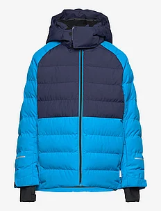 Juniors' Winter jacket Kuosku, Reima